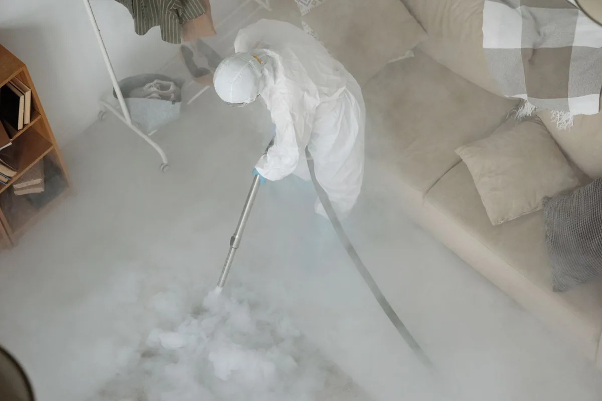 Biohazard Cleanup in Valley Forge, TN